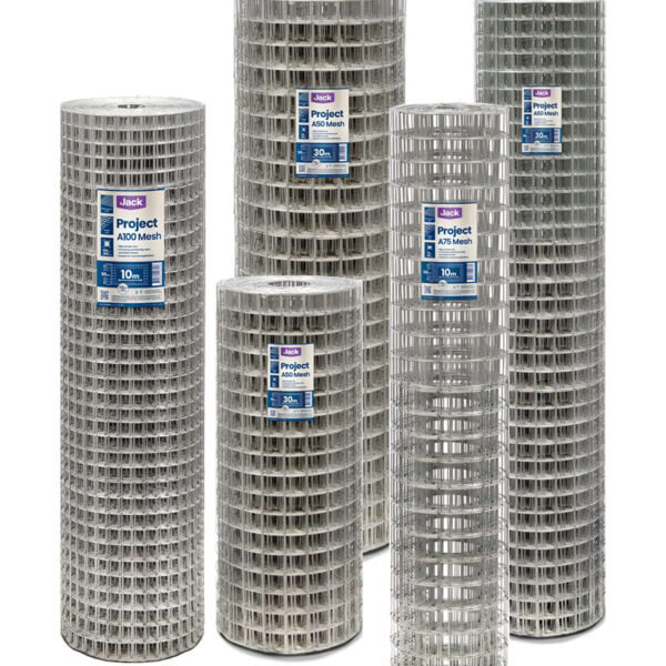 Weldmesh Rolls