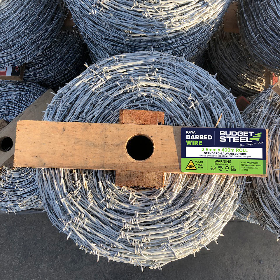 Barb Wire - Import