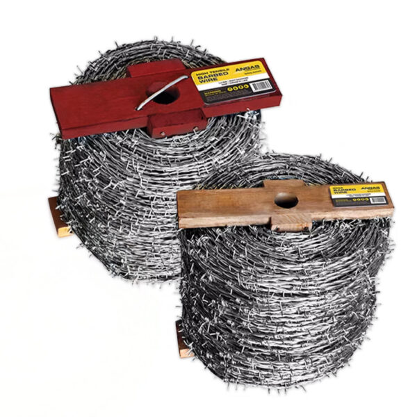 Barb Wire