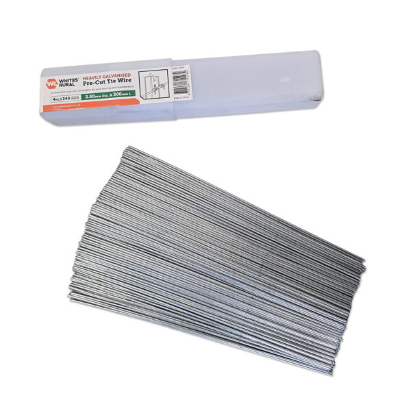 Pre Cut Packs Plain Wire
