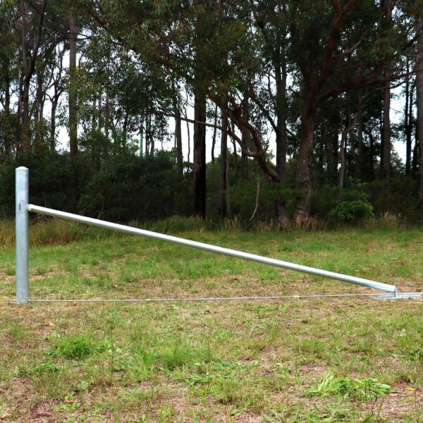 Strainer Posts