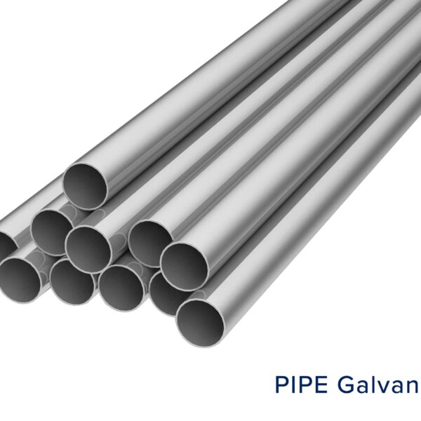 Galv. Pipe Posts