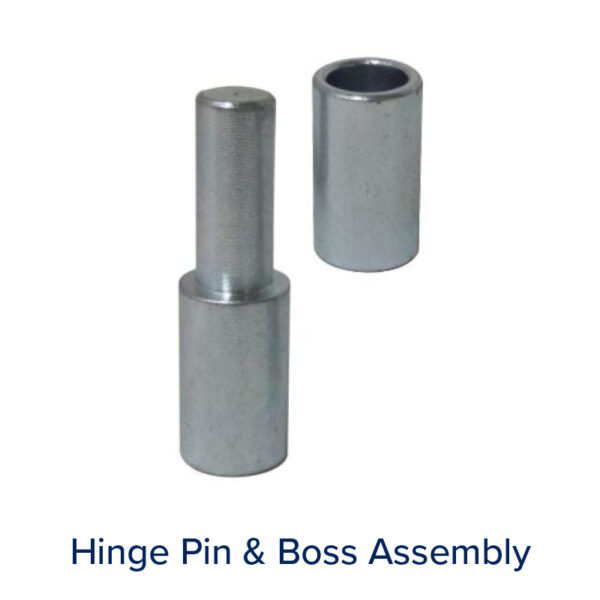 Hinge Pin & Boss Assembly