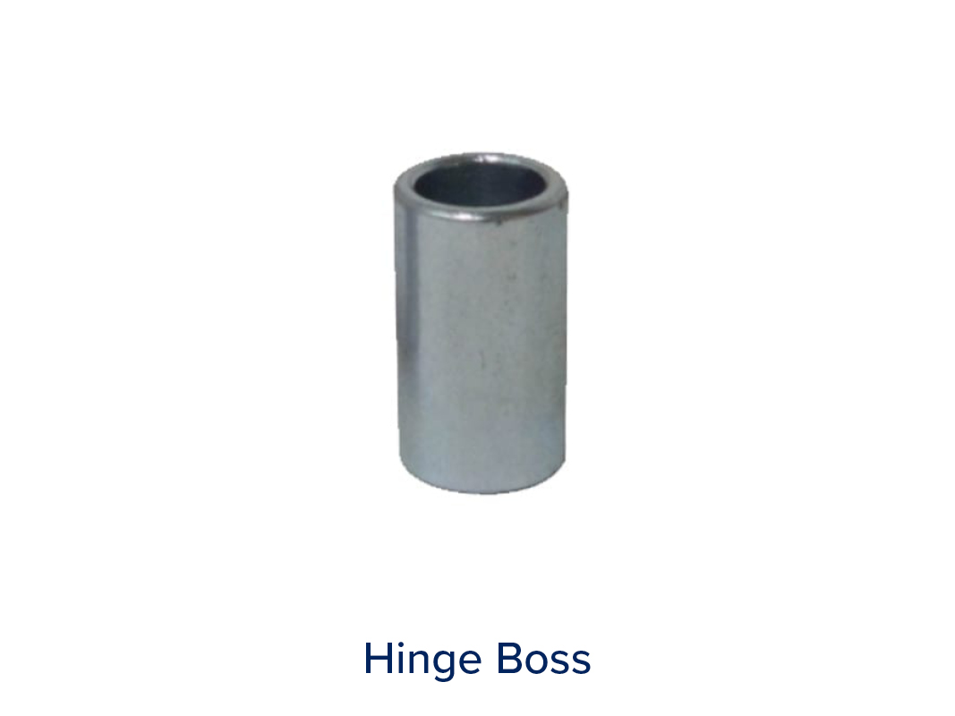 Hinge Pin & Boss Assembly - Image 3