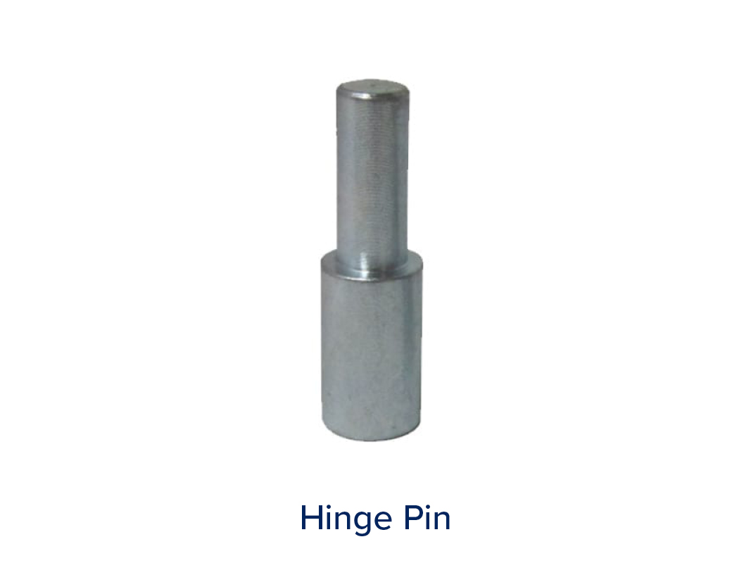 Hinge Pin & Boss Assembly - Image 2