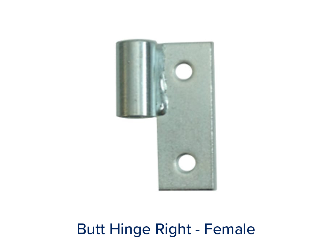 Hinge Pin & Boss Assembly - Image 6