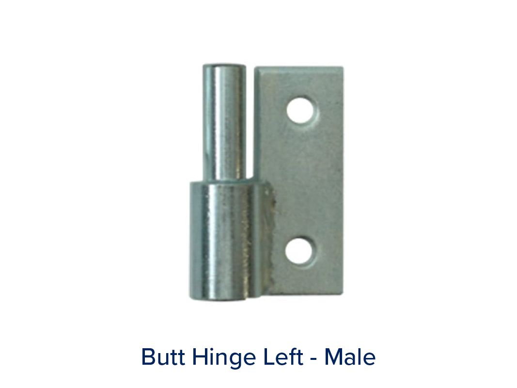 Hinge Pin & Boss Assembly - Image 7