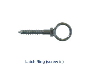 Latch Rings