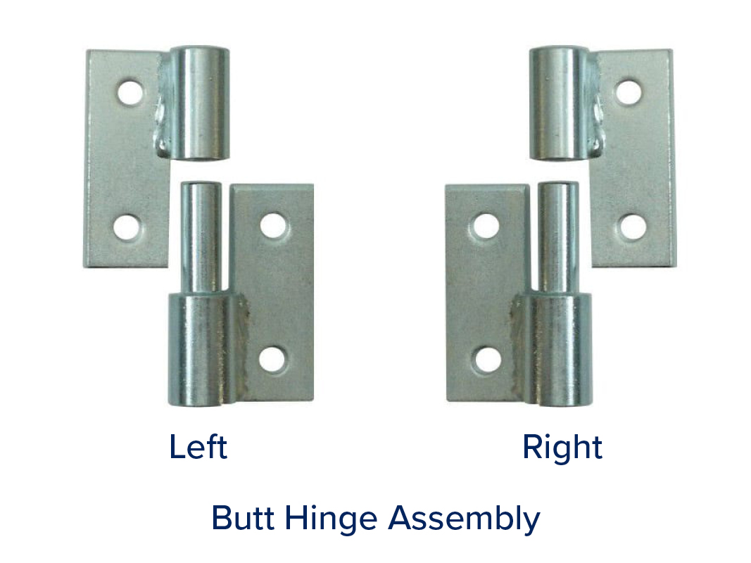 Hinge Pin & Boss Assembly - Image 4