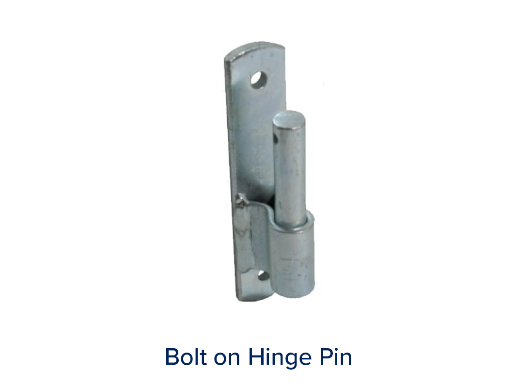 Bolt on Hinges - Image 2
