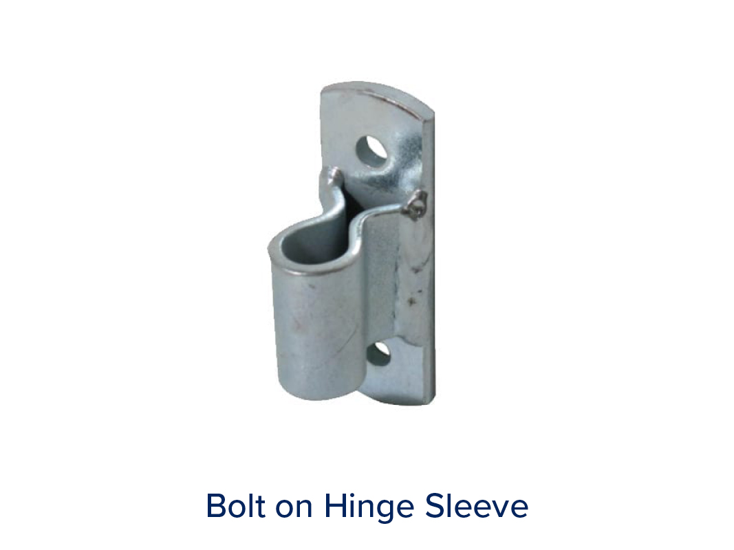 Bolt on Hinges - Image 3