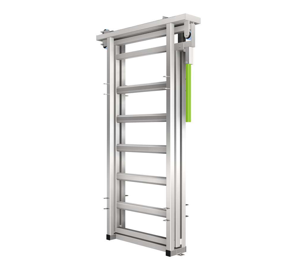 Slide Gate
