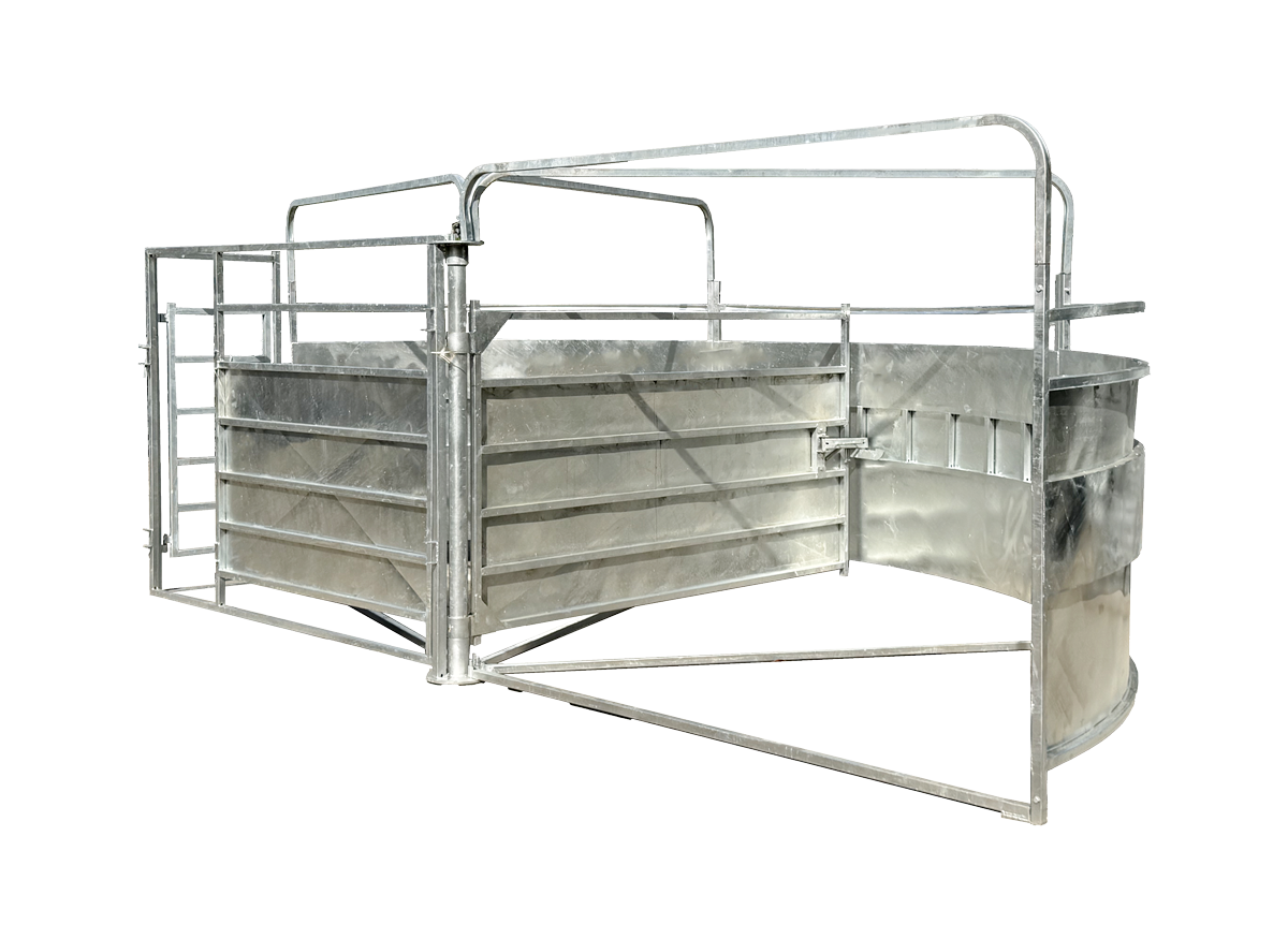 Budget 180 Degree Round Force