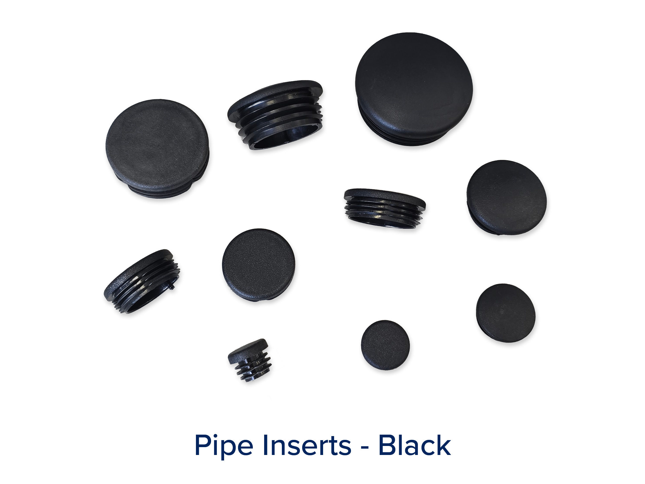 Pipe Plastic Inserts