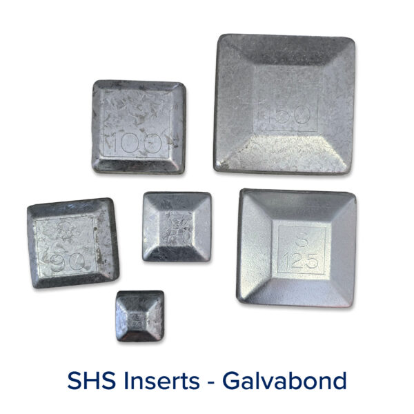 Square Post Caps