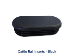 Cattle Rail Plastic Inserts