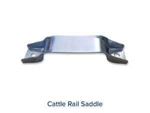 Cattle Rail Saddle