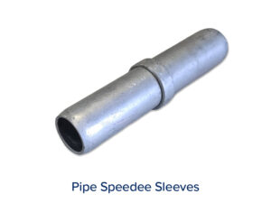 Pipe Speedee Sleeves