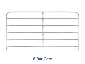 Bar Gates
