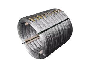 Large Rolls Plain Wire