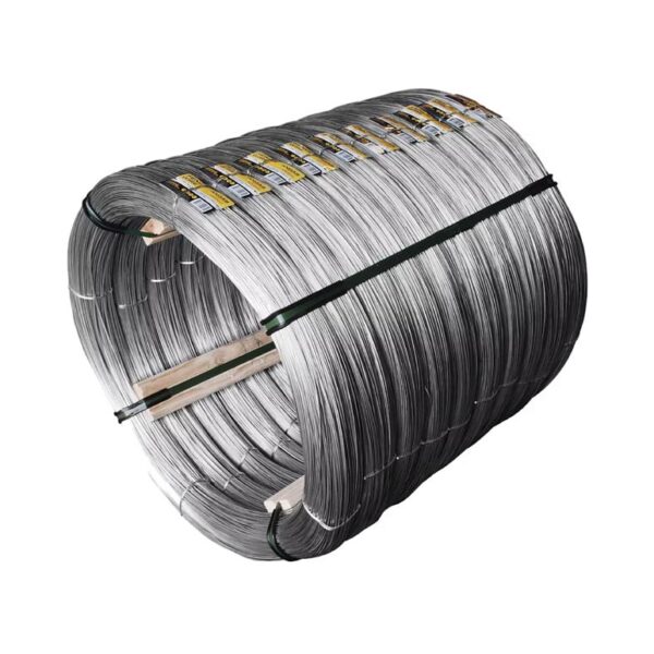 Large Rolls Plain Wire