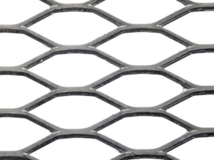Expanded Metals - Walkway Mesh