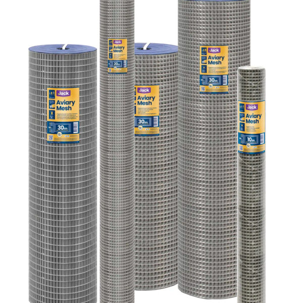 Aviary Mesh Rolls