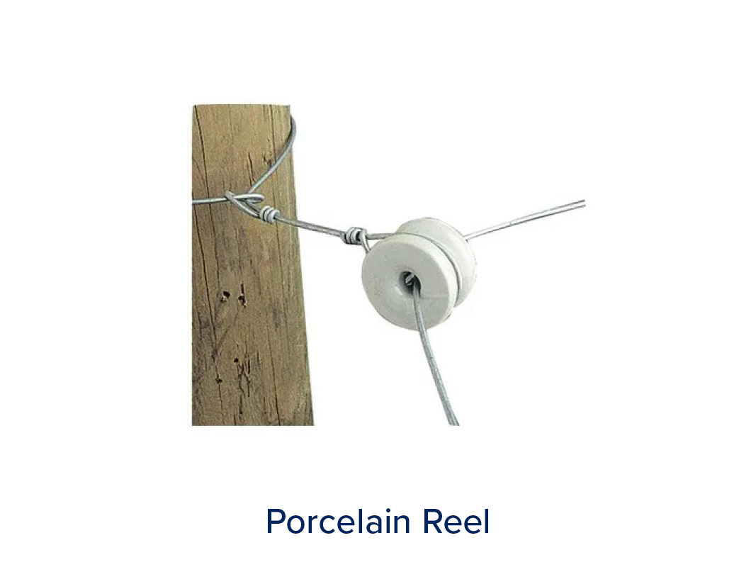 Porcelain Insulators