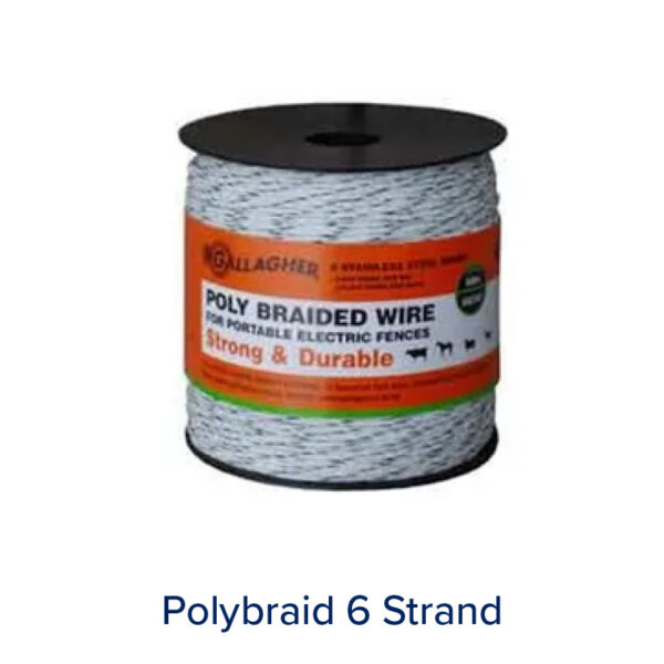 Polybraid and Braided Wire