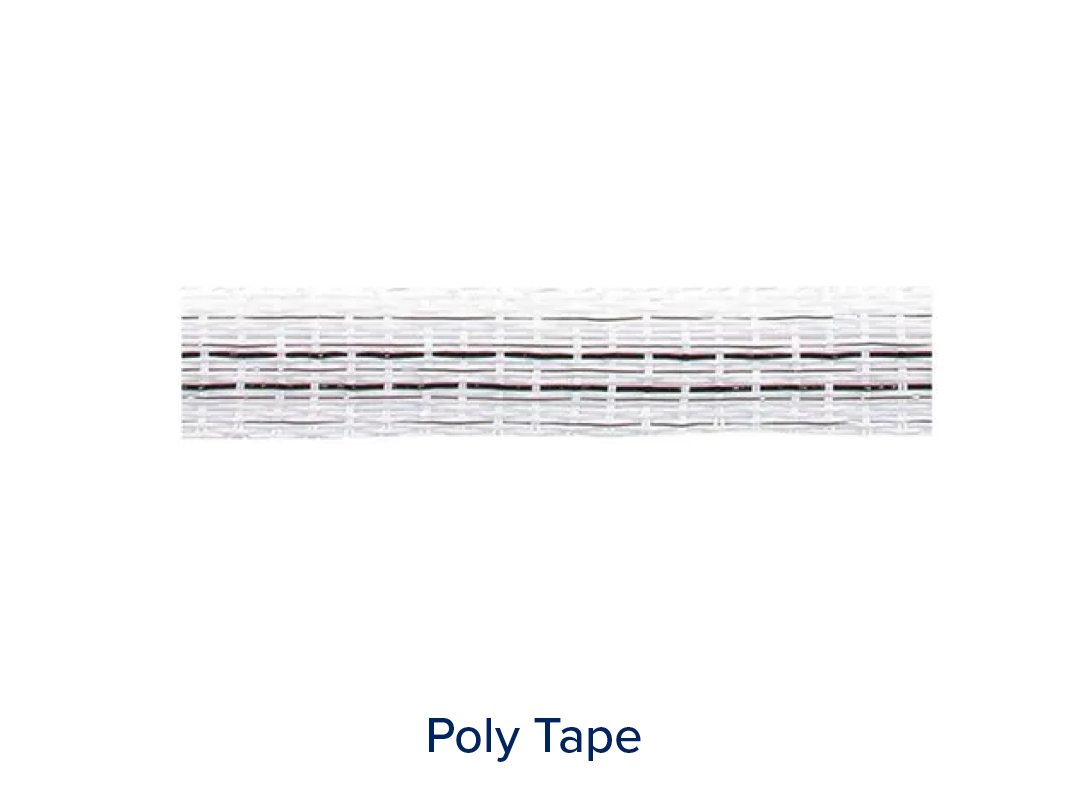 Poly Tape and Turbo Tape - Image 2