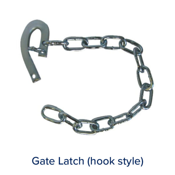 Gate Latches