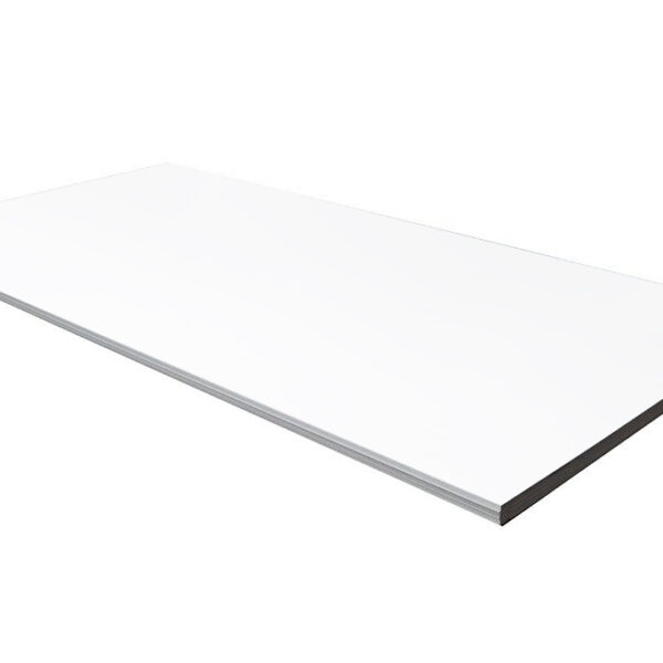 Sign White Sheet