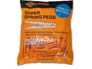 Super Spring Pegs