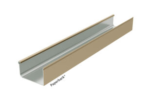 Hi Front Quad Gutter