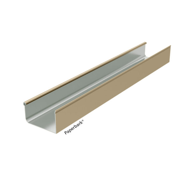 Hi Front Quad Gutter