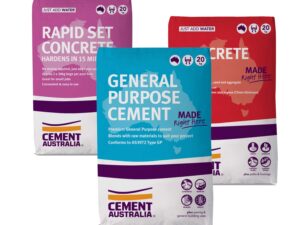 Cement