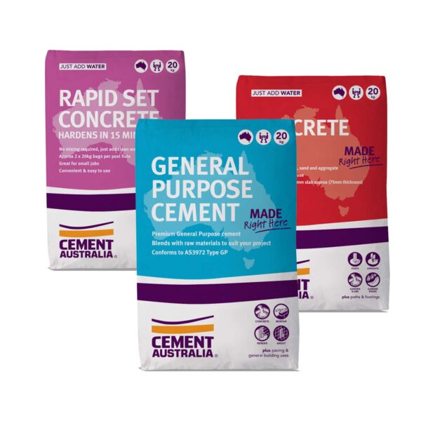Cement