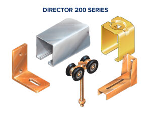 Sliding Door Track Systems