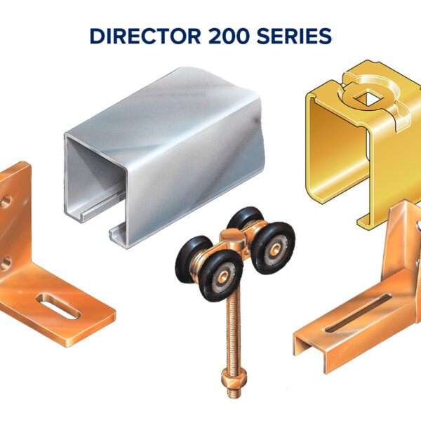 Sliding Door Track Systems