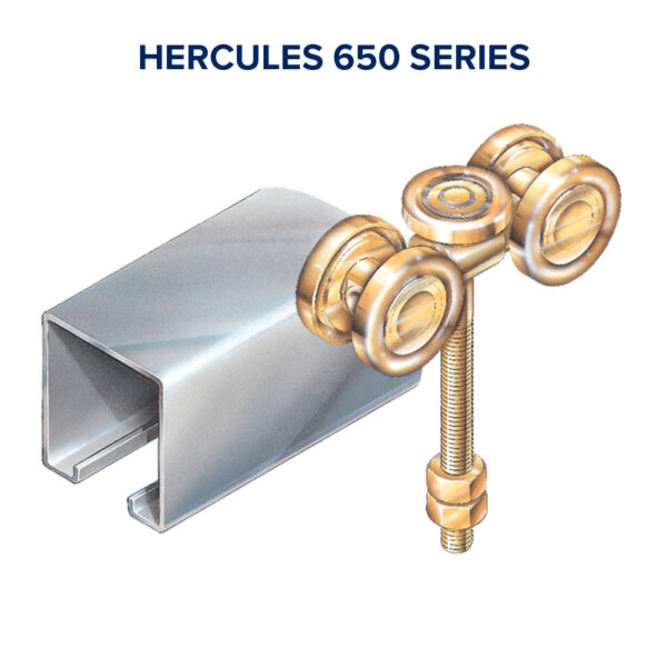 Hercules 650 Series