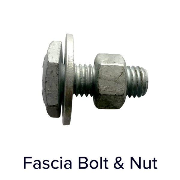Purlin & Fascia Bolts