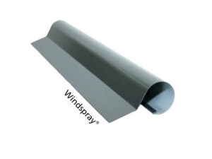 Gable Roll - Barge Capping