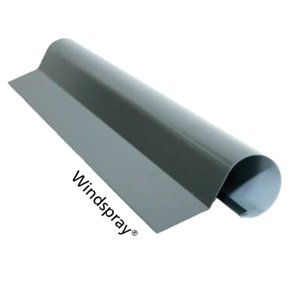 Gable Roll - Barge Capping