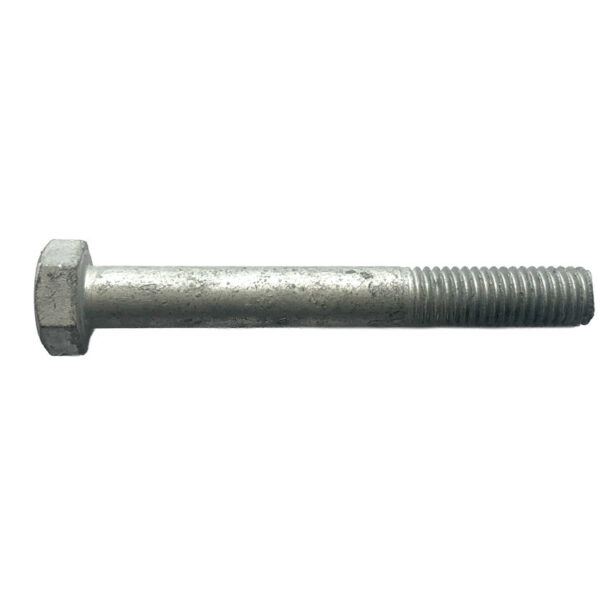 Hex Head Bolts