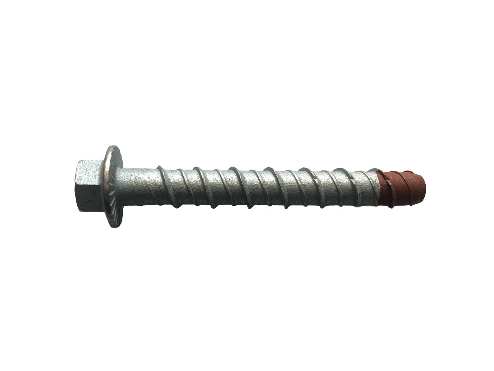 Hex Head Structural Bolts