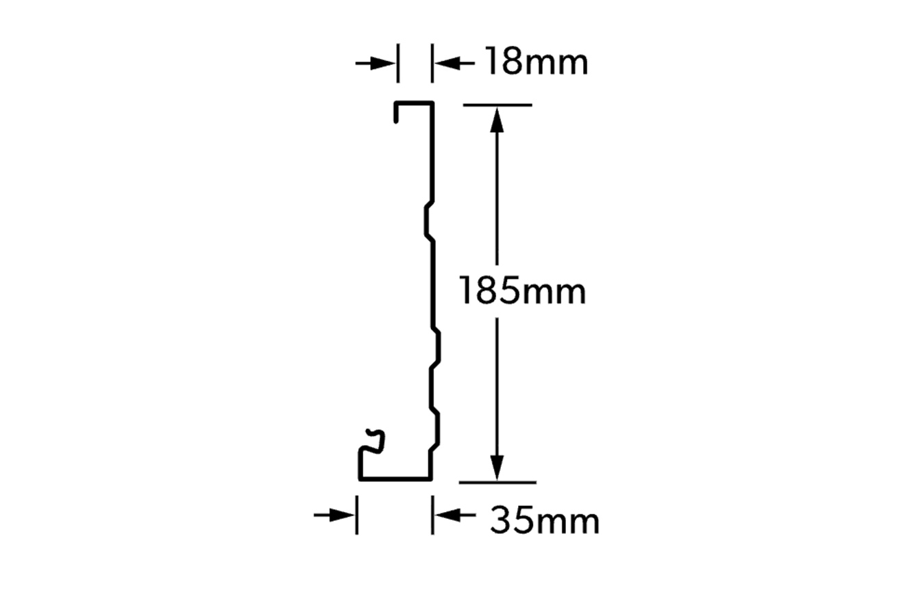 Metal Fascia - Image 3