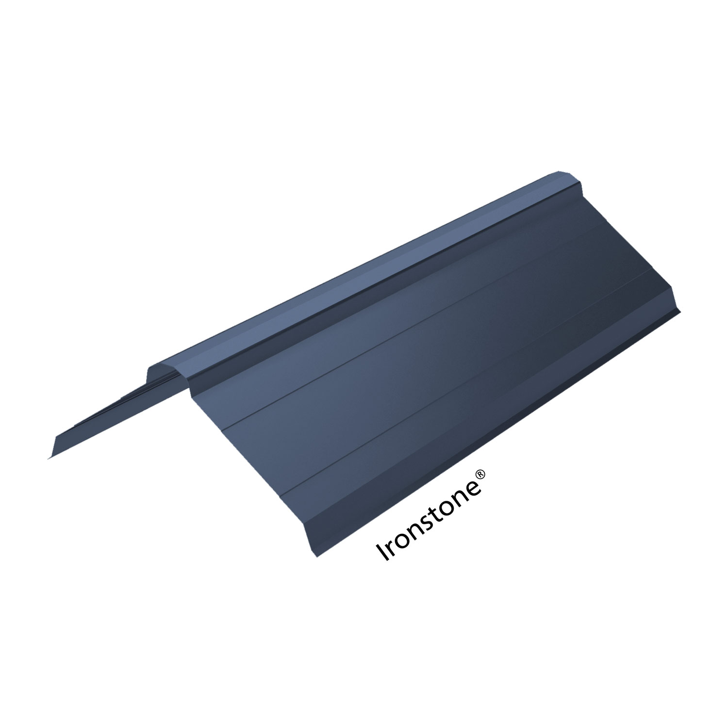 Ridge Capping - Roll Top Ridge