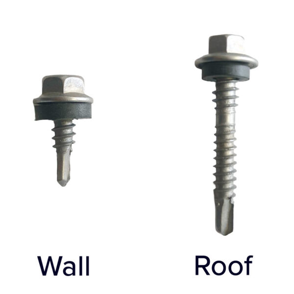 Roof & Wall Drill Quiks (Neo)