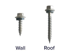 Roof & Wall Type 17 Screws (Neo)