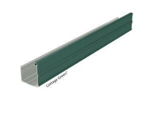 Square A Line Gutter